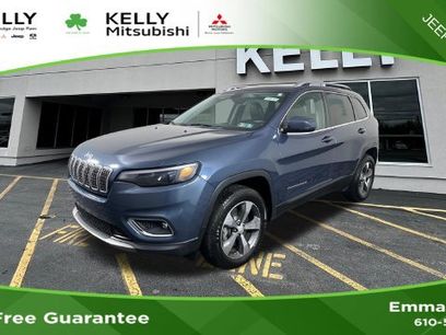 Certified 2019 Jeep Cherokee Limited