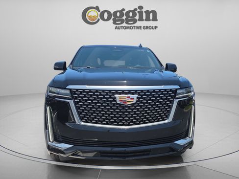 Used 2023 Cadillac Escalade Premium Luxury w/ Performance Package RWD image 8