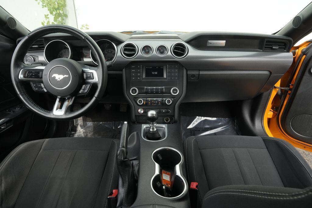 Used 2019 Ford Mustang Coupe w/ Ecoboost Performance Package RWD image 28