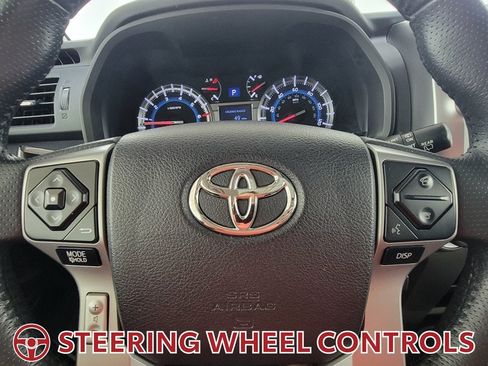 Used 2017 Toyota 4Runner SR5 Premium AWD/4WD image 18