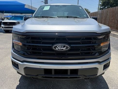 Used 2024 Ford F150 XLT AWD/4WD image 2