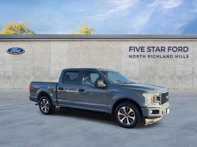 Used 2019 Ford F150 XL w/ Equipment Group 101A Mid RWD image 2