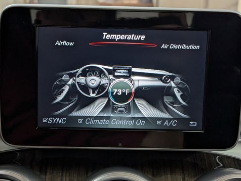 Used 2017 Mercedes-Benz C 300 4MATIC Sedan image 25