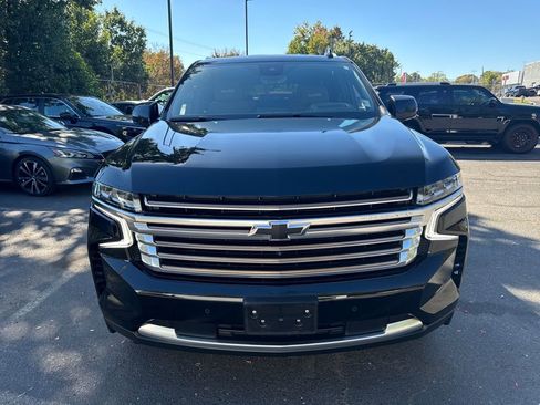 Used 2023 Chevrolet Tahoe High Country image 8