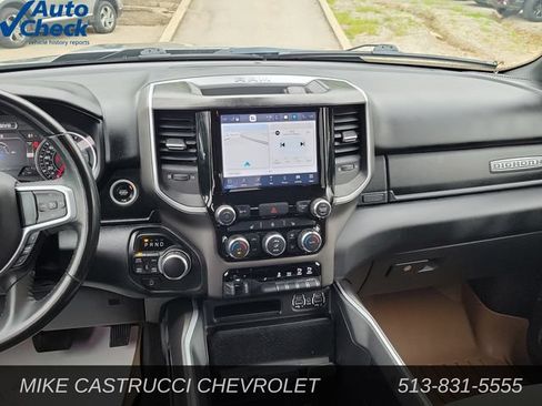 Used 2022 RAM 1500 Big Horn AWD/4WD image 13