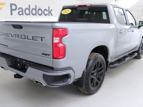 Used 2025 Chevrolet Silverado 1500 RST image 10