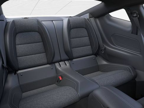 New 2026 Ford Mustang Coupe RWD image 12