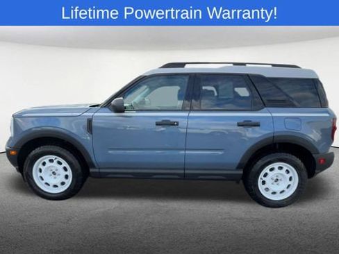 New 2025 Ford Bronco Sport Heritage w/ Convenience Package AWD/4WD image 5