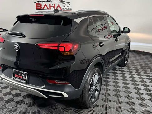 Used 2021 Buick Encore GX Select AWD/4WD image 6