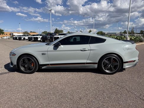 Used 2022 Ford Mustang Mach 1 w/ Equipment Group 700A RWD image 3
