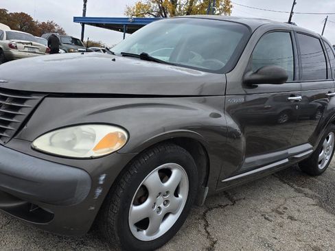 Used 2001 Chrysler PT Cruiser image 1
