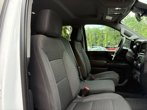 Used 2024 Chevrolet Silverado 2500 Custom w/ Custom Convenience Package AWD/4WD image 26