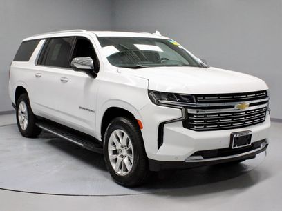 Used 2023 Chevrolet Suburban Premier