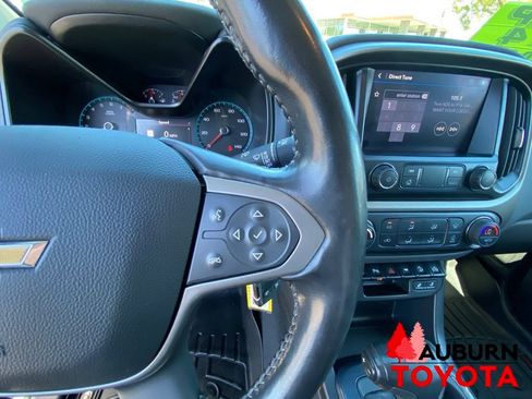 Used 2021 Chevrolet Colorado Z71 w/ Safety Package AWD/4WD image 39