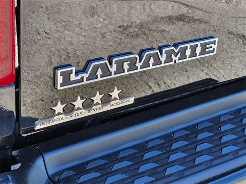 New 2026 RAM 2500 Laramie w/ Sport Appearance Package image 8
