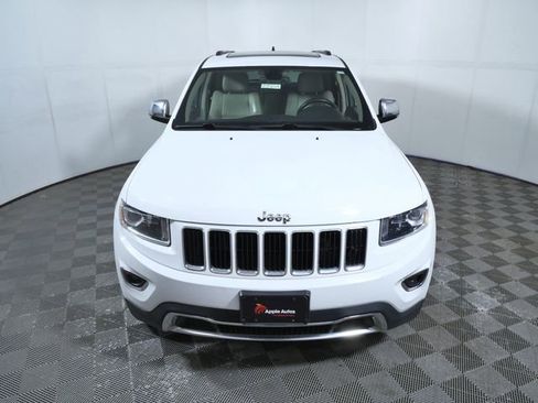Used 2014 Jeep Grand Cherokee Limited image 3