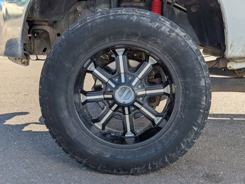 Used 2012 Ford F250 XLT w/ Advanced Security Group AWD/4WD image 45