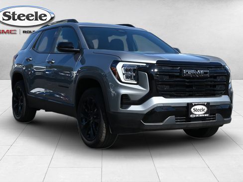 New 2026 GMC Terrain Elevation w/ Black Edition FWD image 3