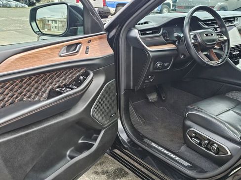 Used 2022 Jeep Grand Cherokee Summit w/ Adv Protech Group IV image 18