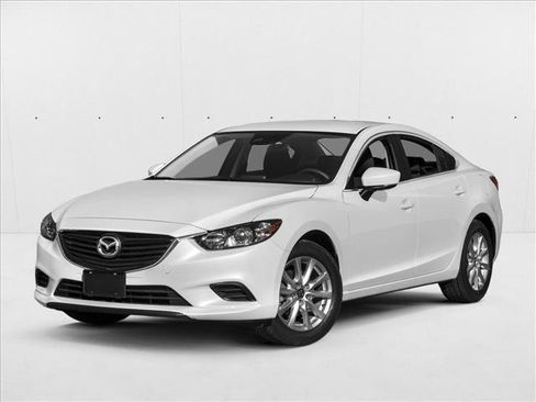 Used 2017 MAZDA MAZDA6 Sport FWD image 1
