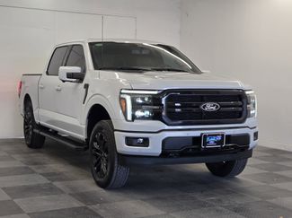 Used 2025 Ford F150 Lariat w/ Equipment Group 501A Mid video 2