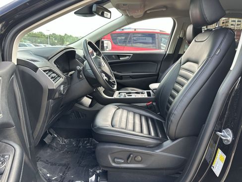 Certified 2024 Ford Edge SEL AWD/4WD image 21