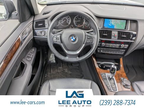 Used 2016 BMW X3 xDrive28i AWD/4WD image 14