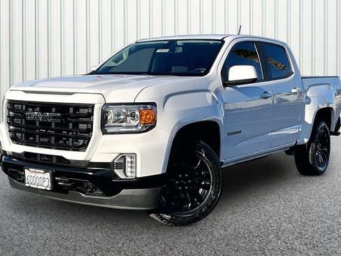 Used 2022 GMC Canyon Elevation w/ Trailering Package image 34