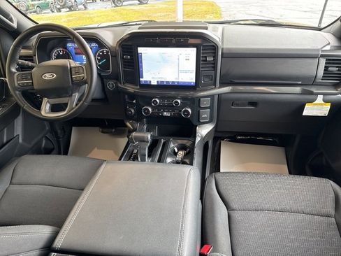 Used 2023 Ford F150 XLT w/ Equipment Group 302A High image 29