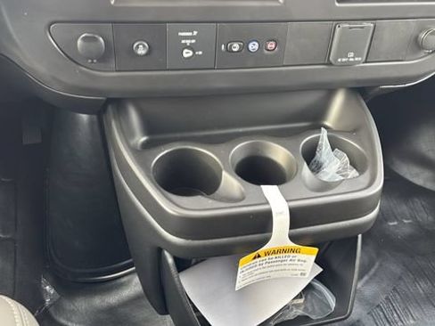 New 2025 Chevrolet Express 2500 w/ Driver Convenience Package RWD image 21