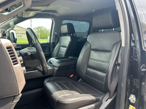 Used 2018 GMC Sierra 2500 Denali w/ Snow Plow Prep Package AWD/4WD image 13