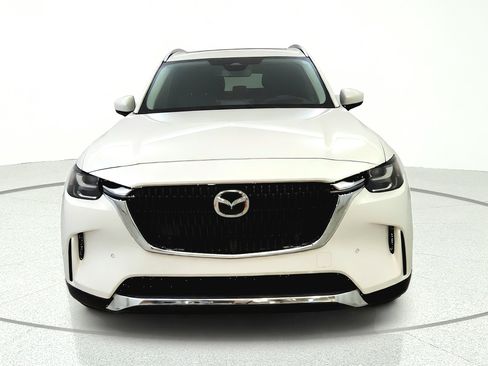 Used 2024 MAZDA CX-90 3.3 Turbo w/ Premium Package AWD/4WD image 2