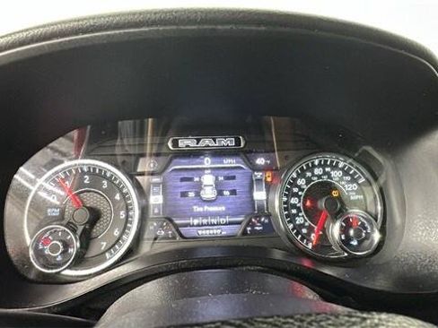 Certified 2021 RAM 1500 Big Horn AWD/4WD image 37