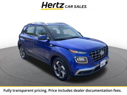 Used 2025 Hyundai Venue SEL