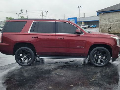 Used 2016 GMC Yukon SLE w/ Convenience Package AWD/4WD image 14
