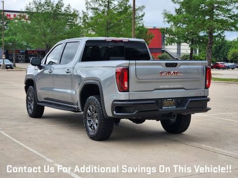 New 2026 GMC Sierra 1500 AT4X image 4