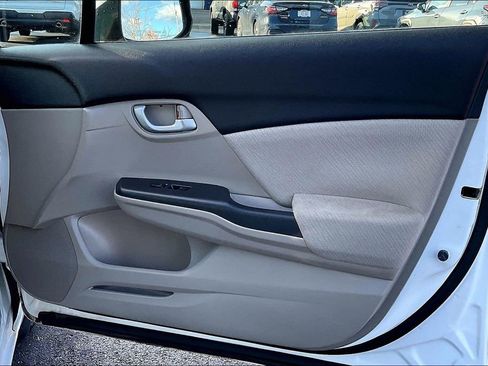 Used 2013 Honda Civic LX image 27