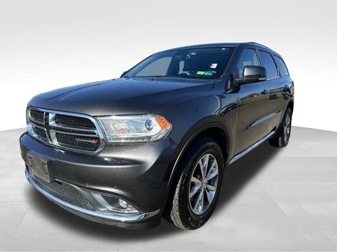 Used 2015 Dodge Durango Limited w/ Nav & Power Liftgate Group image 24