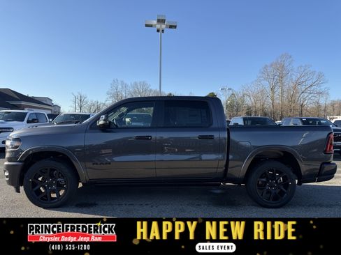 New 2026 RAM 1500 Laramie image 6