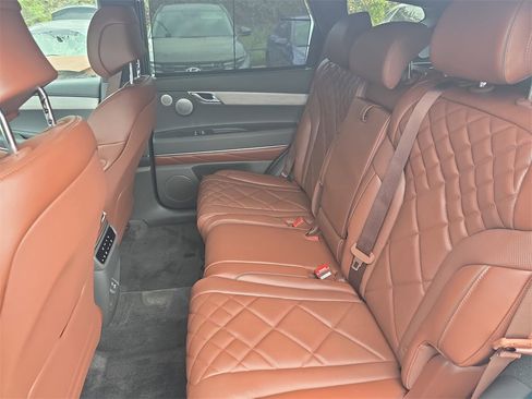 New 2026 Genesis GV80 3.5T Prestige image 14