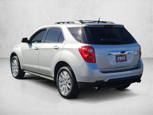 Used 2011 Chevrolet Equinox LT image 8