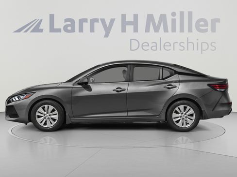 Used 2020 Nissan Sentra S FWD image 3
