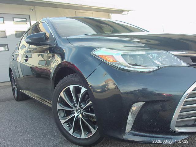 Used 2017 Toyota Avalon XLE Premium w/ Carpet Mat Package FWD image 19