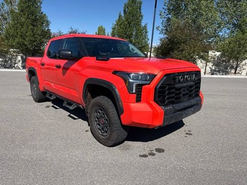 Used 2022 Toyota Tundra TRD Pro AWD/4WD image 13