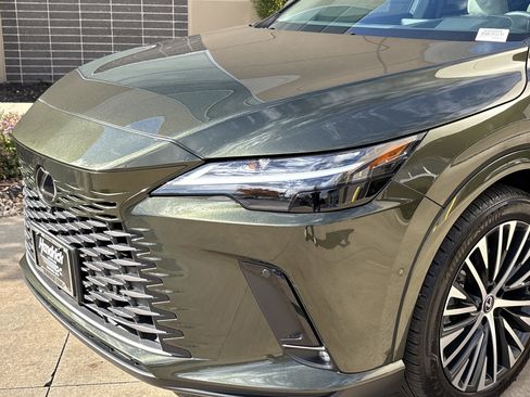 Certified 2025 Lexus RX 350 Premium Plus image 6