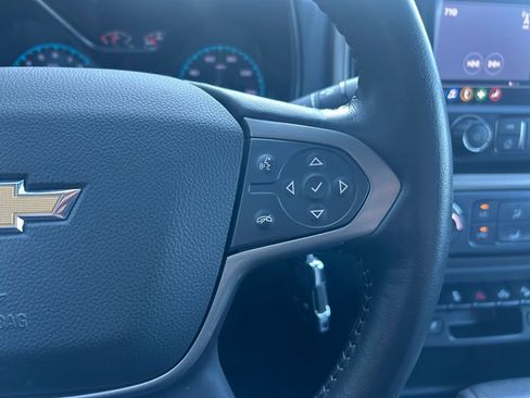 Used 2021 Chevrolet Colorado Z71 image 18