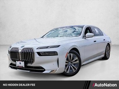 Certified 2024 BMW i7 eDrive50