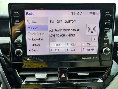 Used 2024 Toyota Camry XSE image 32