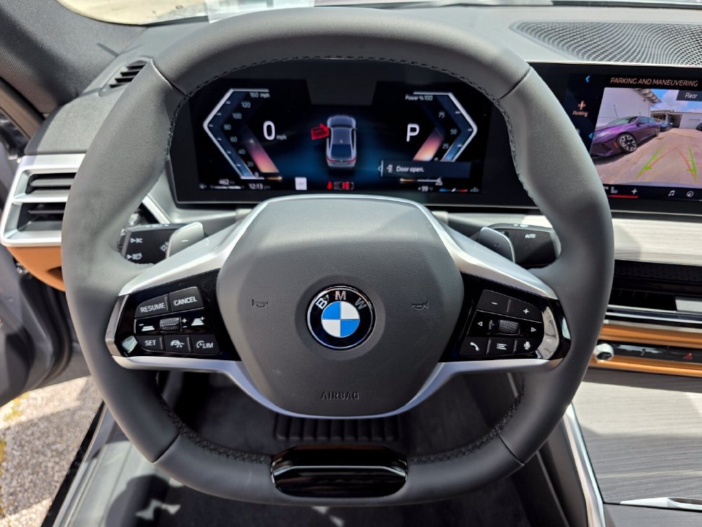 New 2026 BMW 430i w/ Parking Assistance Package RWD image 13