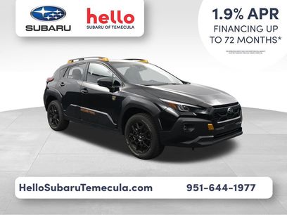 New 2025 Subaru Crosstrek 2.5i Wilderness w/ Crosstrek Mirror Package